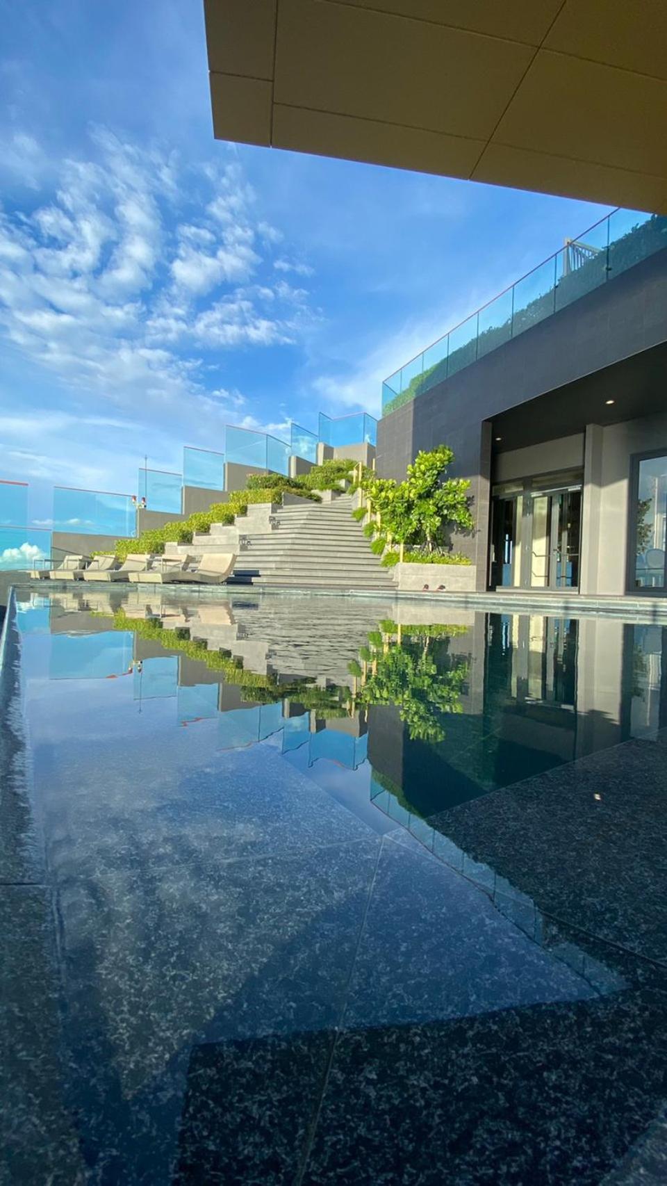 The Edge Central Pattaya Seaview With Infinity Pool & Free Netflix Zewnętrze zdjęcie