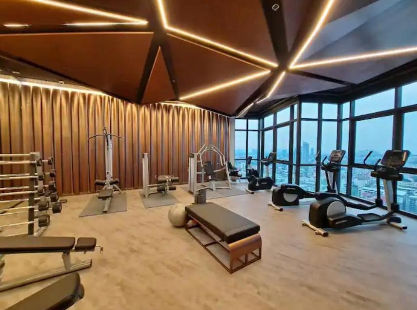 The Edge Central Pattaya Seaview With Infinity Pool & Free Netflix Zewnętrze zdjęcie