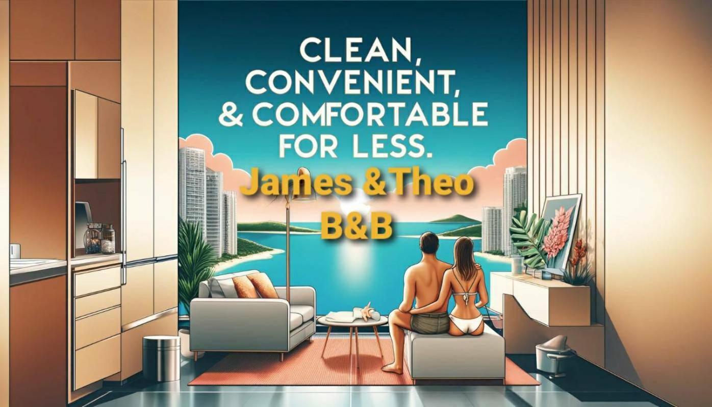 The Edge Central Pattaya Seaview With Infinity Pool & Free Netflix Zewnętrze zdjęcie