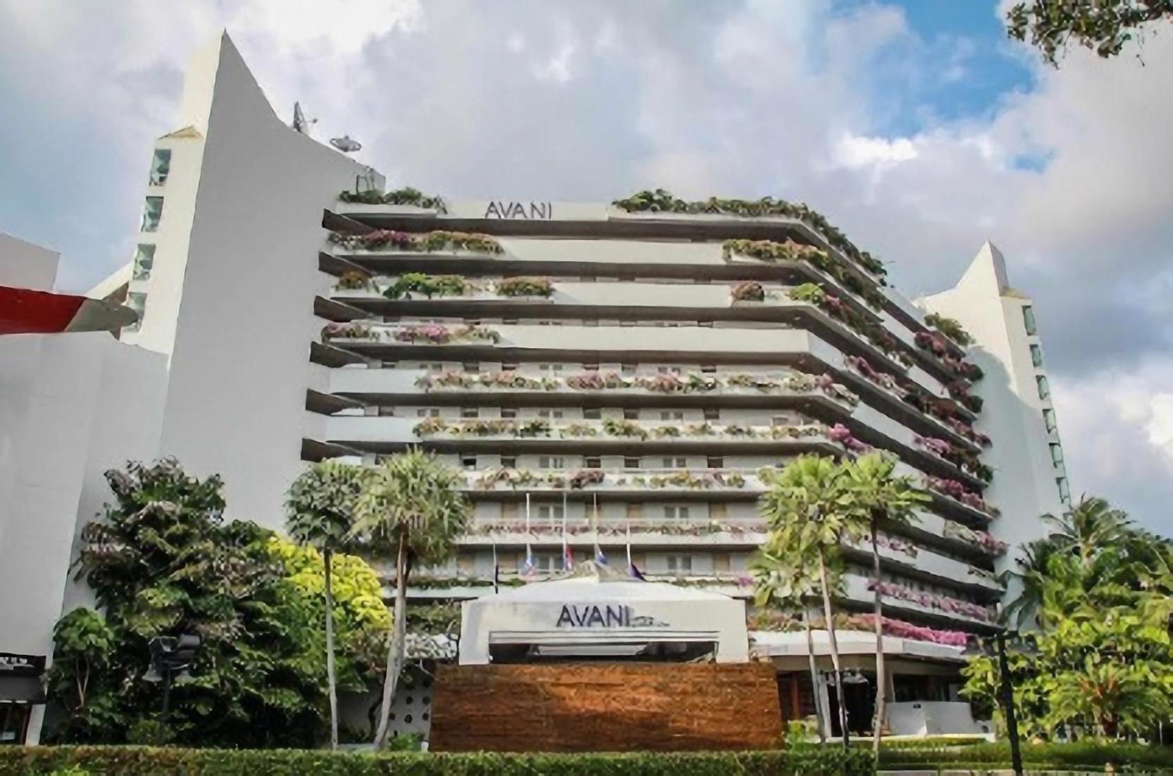 The Edge Central Pattaya Seaview With Infinity Pool & Free Netflix Zewnętrze zdjęcie